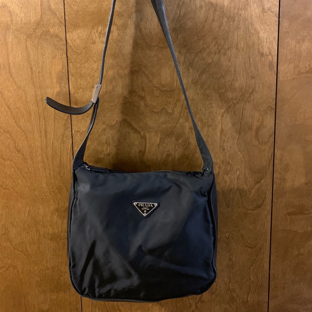 Nylon Prada Purse